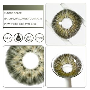 Unibling New York III Green (1-Year)