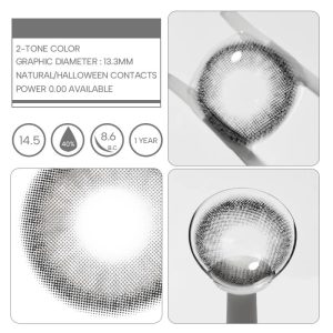 Unibling Butter Gray (1-Year)