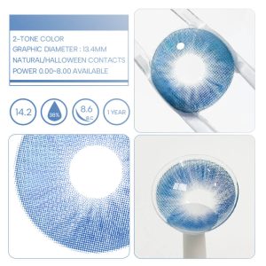 Unibling Lucency Blue (1-Year)