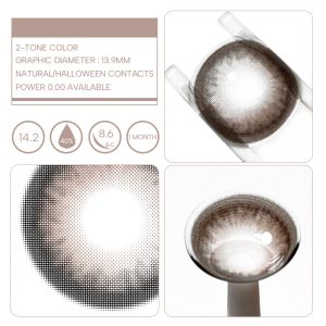 Unibling Freesia Walnut (1-Month)