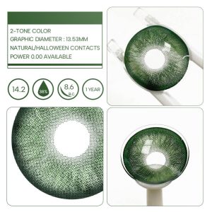 Unibling Whimsy Green (1-Year)