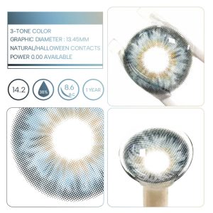 Unibling Dolphin Blue (1-Month)