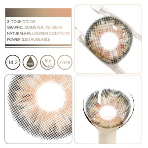 Unibling Fox Brown (1-Year)