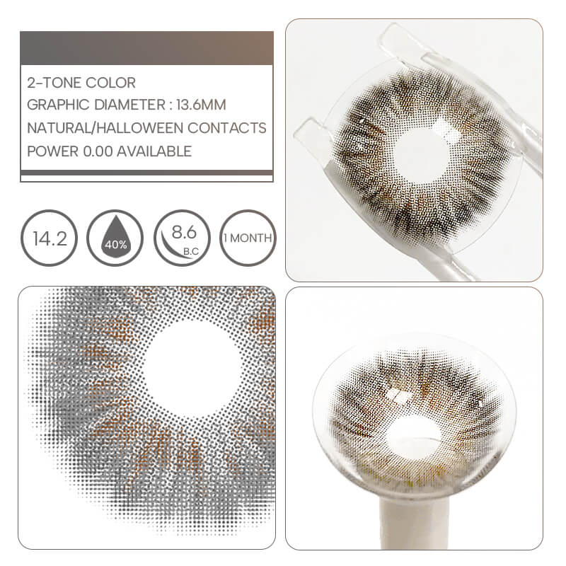 Unibling Opal Gray (1-Month)