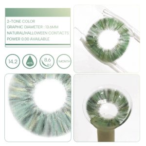 Unibling Opal Green (1-Month)