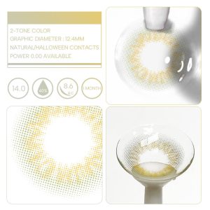 Unibling Daisy Gray (1-Month)