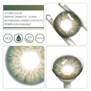 Unibling Krump Green (1-Month)