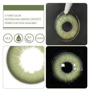 Unibling Bloom Green (1-Month)