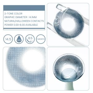 Unibling Meow Blue (1-Month)