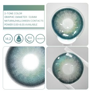 Unibling Freesia Green (1-Month)