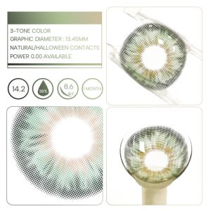 Unibling Peacock Green (1-Month)