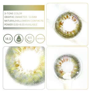 Unibling Secret Garden Brown (1-Month)