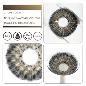 Unibling New York III Gray (1-Month)