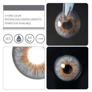 Unibling Wolf Gray (1-Year)