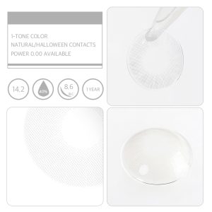 Unibling HD Ice Gray (1-Year)