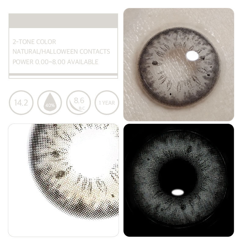 Unibling Iffy Grey (1-Month)