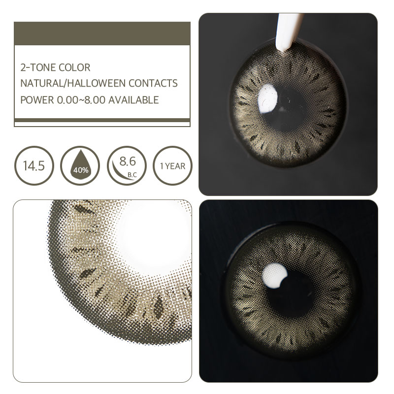 Unibling Jasmine Grey (1-Year)