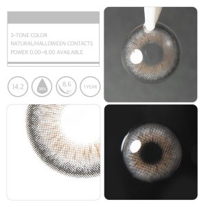 Unibling Galaxy Grey (1-Year)