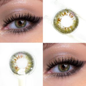 Unibling Secret Garden Brown (1-Month)