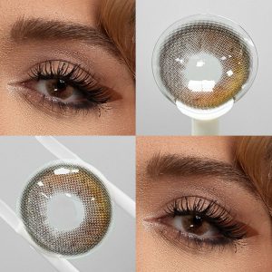 Unibling Freesia Brown (1-Month)