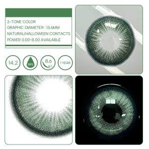 Unibling Seattle Green (1-Year)