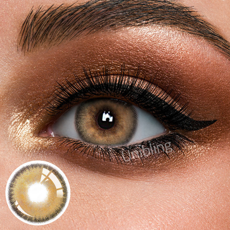 Unibling Firework Brown (1-Month)