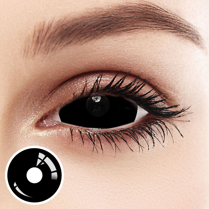 Unibling Black Sclera 22mm (1-Year)