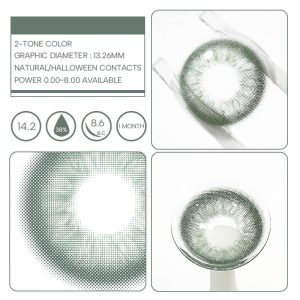 Unibling Glacier Green (1-Month)