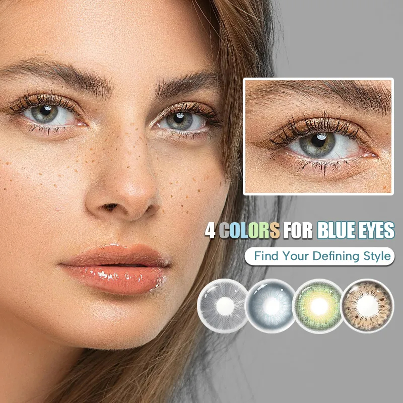 Blue Eyes Trial Set