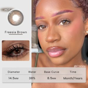 Unibling Freesia Brown (1-Year)