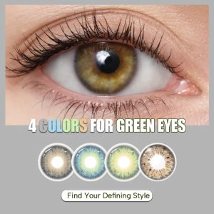 Green Eyes Trial Set