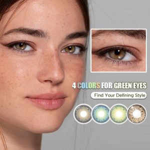 Green Eyes Trial Set