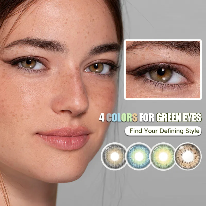 Green Eyes Trial Set