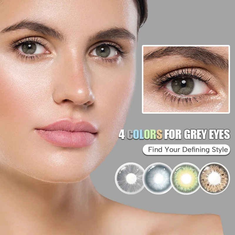 Grey Eyes Trial Set