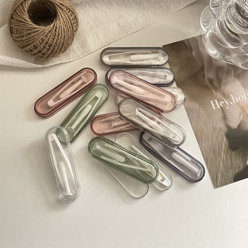 Cold Style Vintage Contact Lens Remover Tool