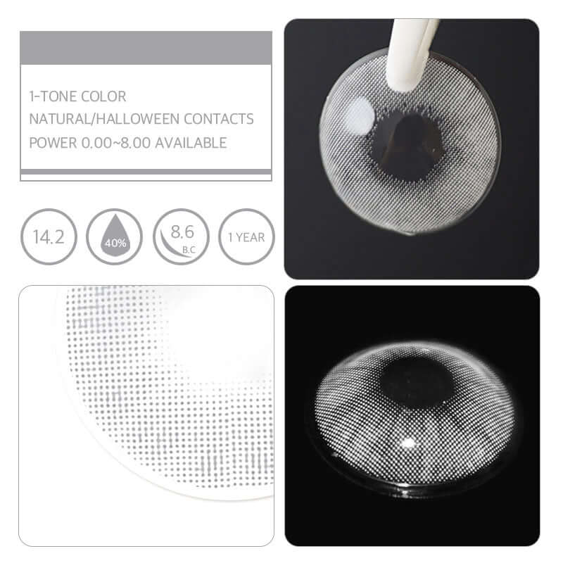 Unibling Polar Light Grey (1-Year)