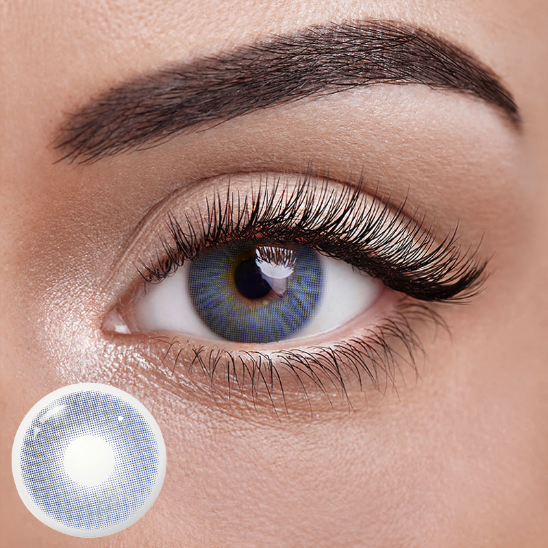 Unibling Queen Gray Blue (1-Month)