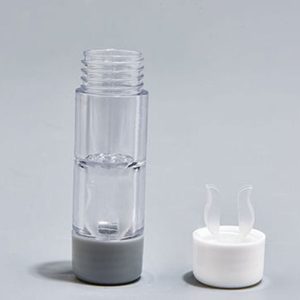 Parallel 5-Piece Set Contacts Lenses Case Travel Kit